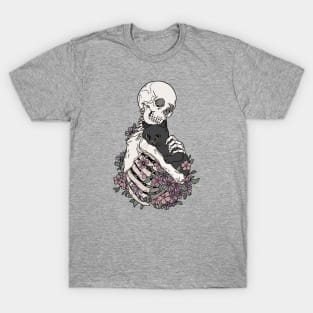 Cuddle Cat T-Shirt